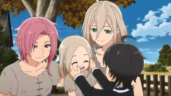 헬 모드 파고들기 좋아하는 게이머는 폐급 설정 이세계에서 무쌍한다 6화 자막