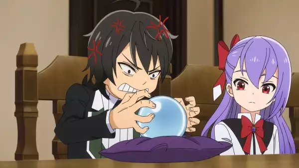 헬 모드 파고들기 좋아하는 게이머는 폐급 설정 이세계에서 무쌍한다 8화 자막