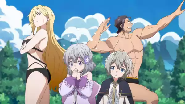 무사태평 영주의 즐거운 영지 방어 5화 자막