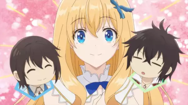 최강 찌꺼기 황자의 암약 제위 쟁탈전 자막 (2)