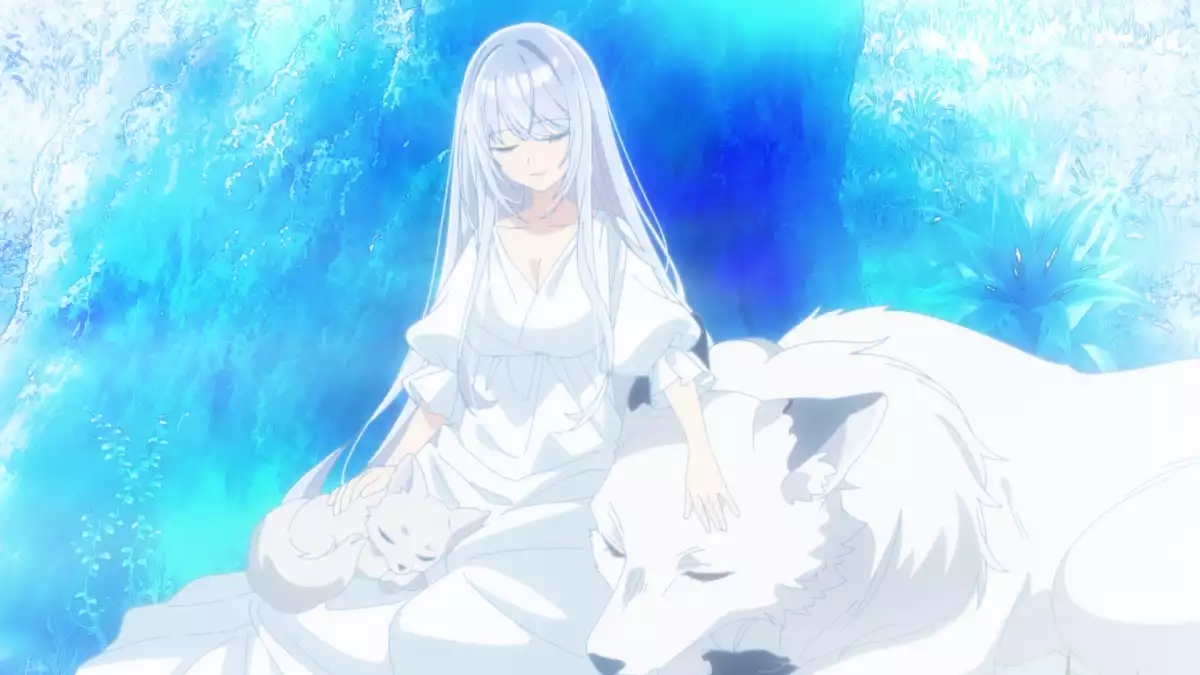 히로인? 성녀? 아니요, 올 워크스 메이드 입니다! (자랑) 자막 (6)