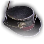 경건한 종복의 모자