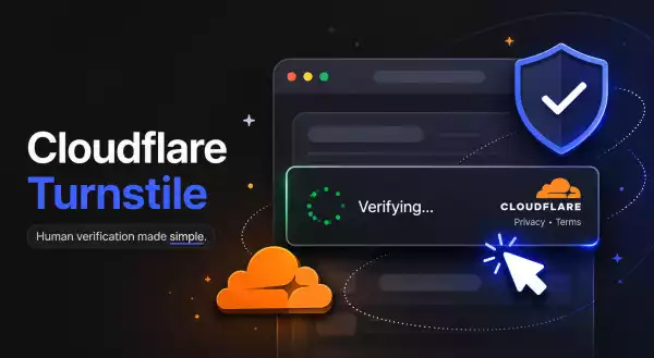 클라우드 플레어의 캡차 기능, Cloudflare Turnstile 적용 후기
