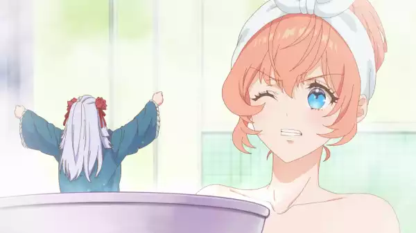 악역 영애는 이웃나라 왕태자의 사랑을 듬뿍 받는다 10화 자막