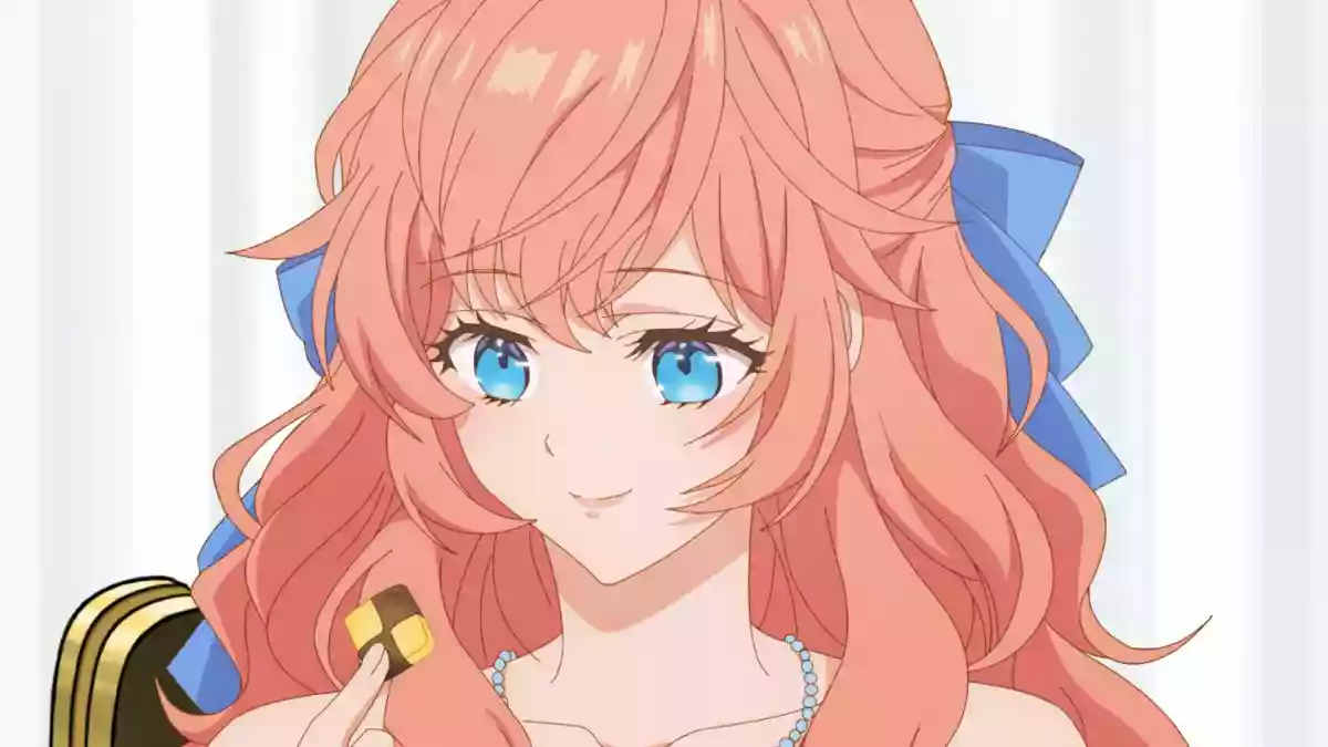 악역 영애는 이웃나라 왕태자의 사랑을 듬뿍 받는다 1화 자막