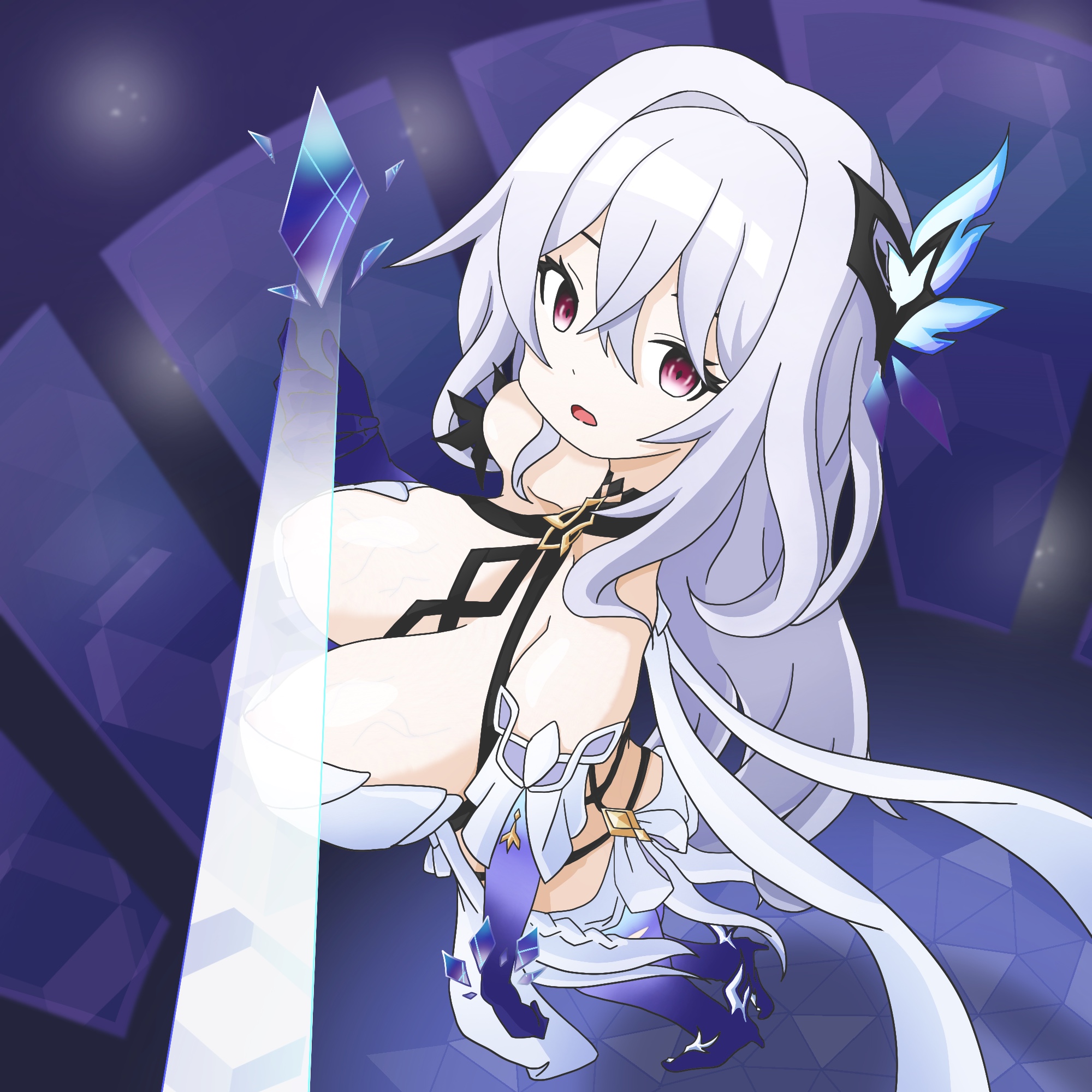 눈치가 느린편인 스커크 - 원신 채널