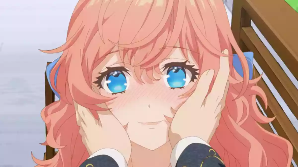 악역 영애는 이웃나라 왕태자의 사랑을 듬뿍 받는다 3화 자막