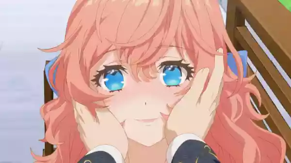 악역 영애는 이웃나라 왕태자의 사랑을 듬뿍 받는다 3화 자막