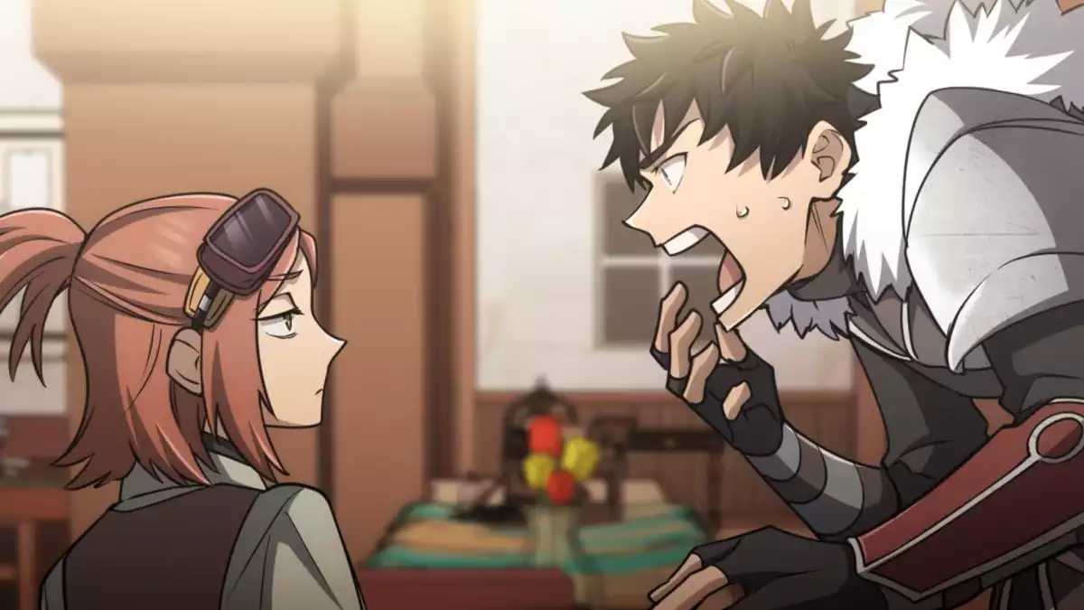 마물을 먹는 모험가 ~나만 마물을 먹고서 강해진다~ 1화 자막