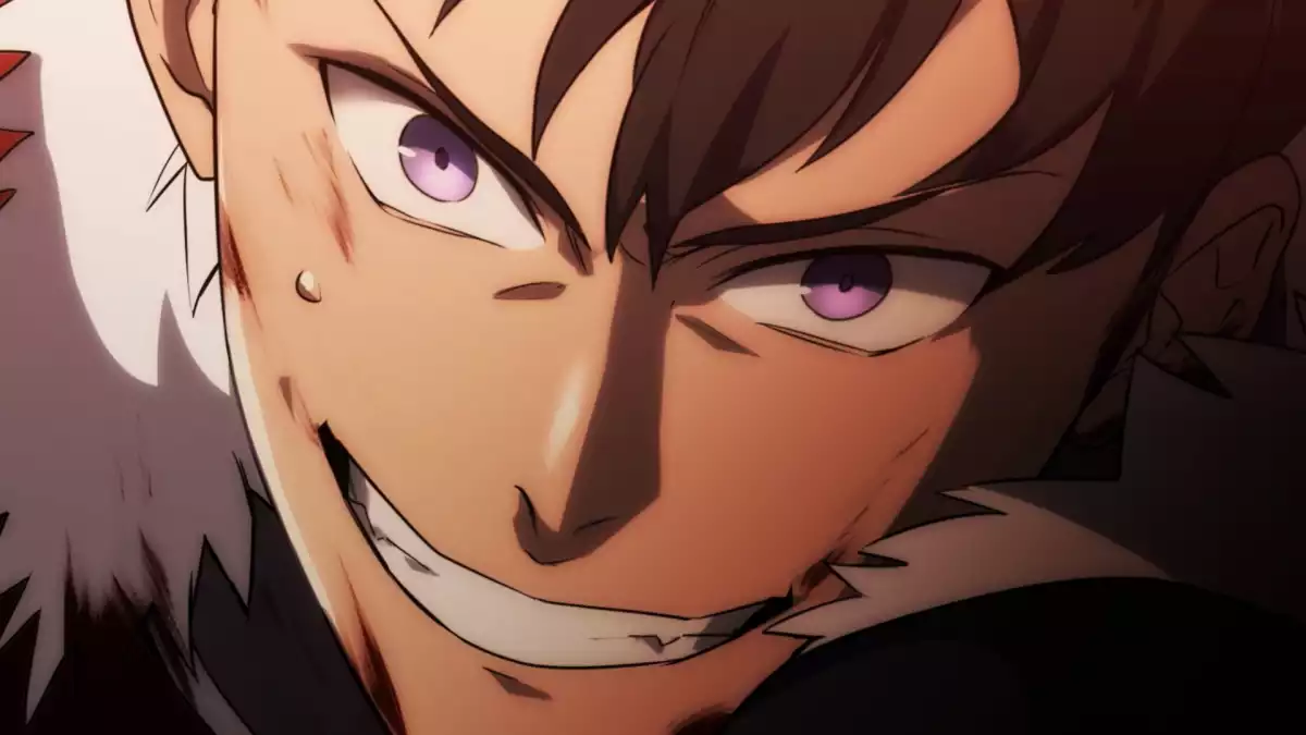 마물을 먹는 모험가 ~나만 마물을 먹고서 강해진다~ 2화 자막