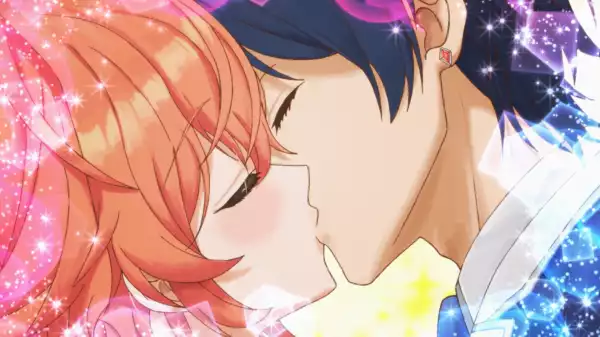 악역 영애는 이웃나라 왕태자의 사랑을 듬뿍 받는다 12화 자막