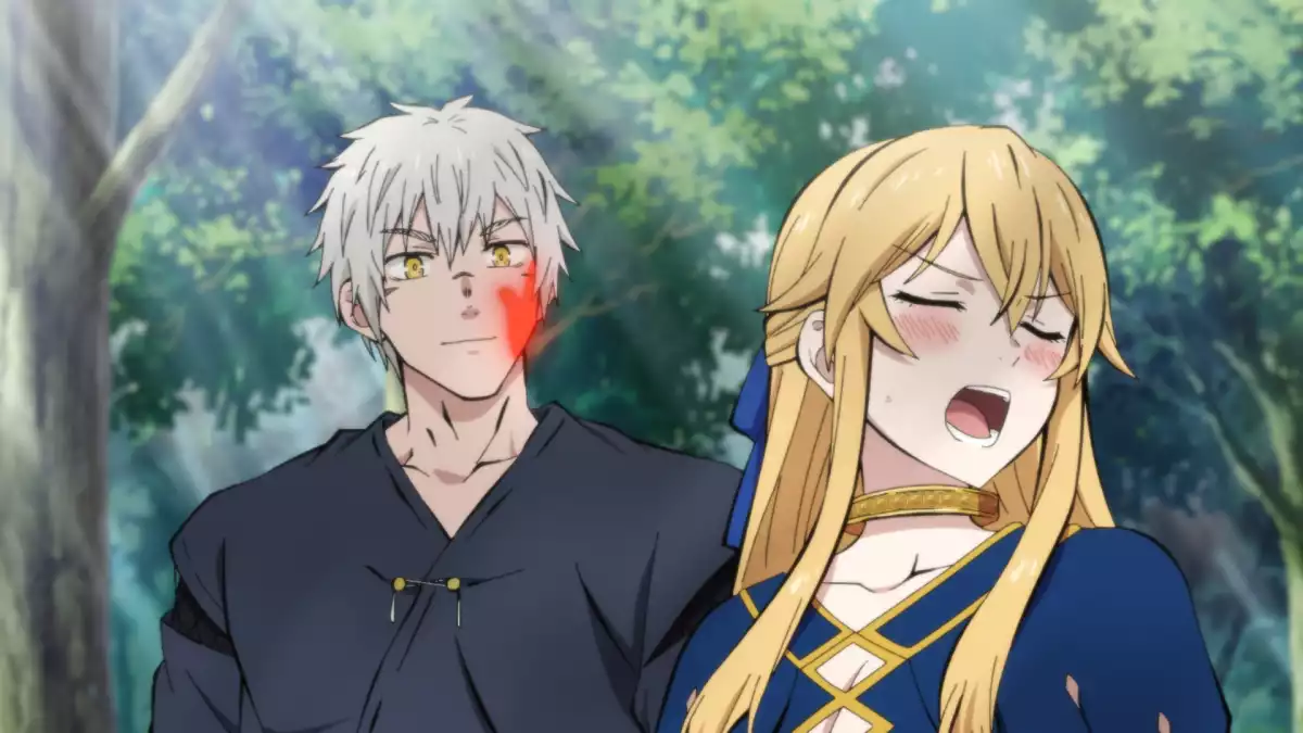 공주 기사는 야만족의 신부 자막 (2)