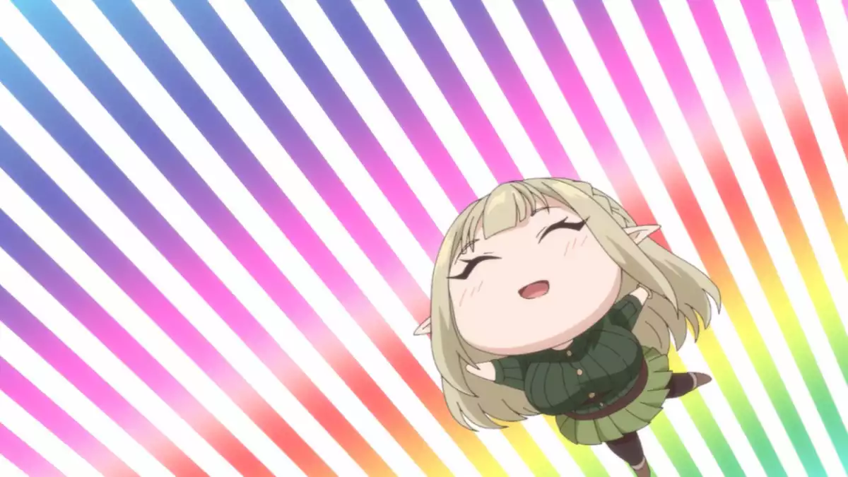 최강의 직업은 용사도 현자도 아닌 감정사(임시)인 것 같은데요? 2화 자막