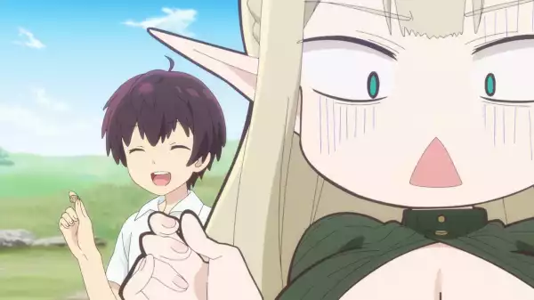 최강의 직업은 용사도 현자도 아닌 감정사(임시)인 것 같은데요? 1화 자막